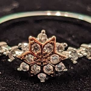 Snowflake Ring